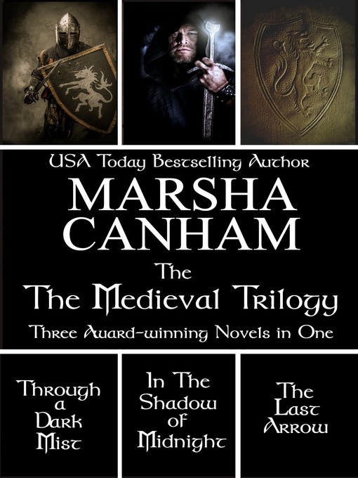 Title details for The Robin Hood Trilogy by Marsha Canham - Available